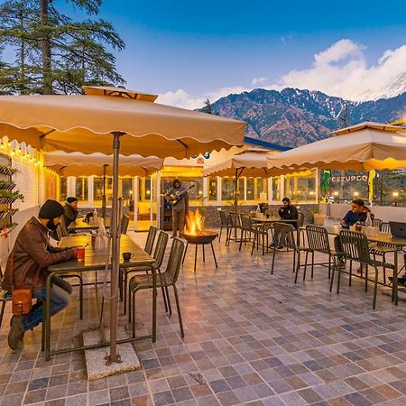 The Hosteller Mcleodganj, Mall Road McLeod Ganj Exterior foto