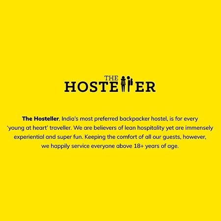 The Hosteller Mcleodganj, Mall Road McLeod Ganj Exterior foto