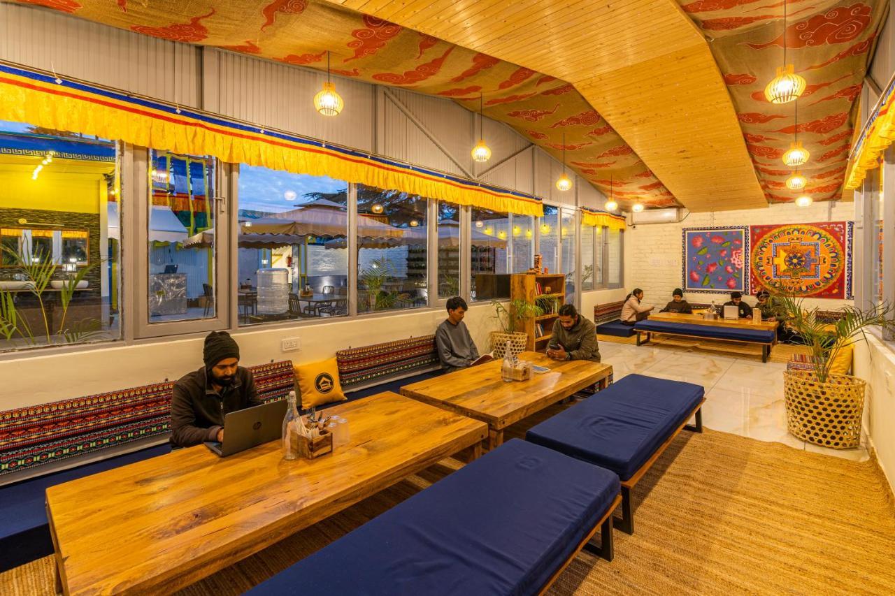 The Hosteller Mcleodganj, Mall Road McLeod Ganj Exterior foto