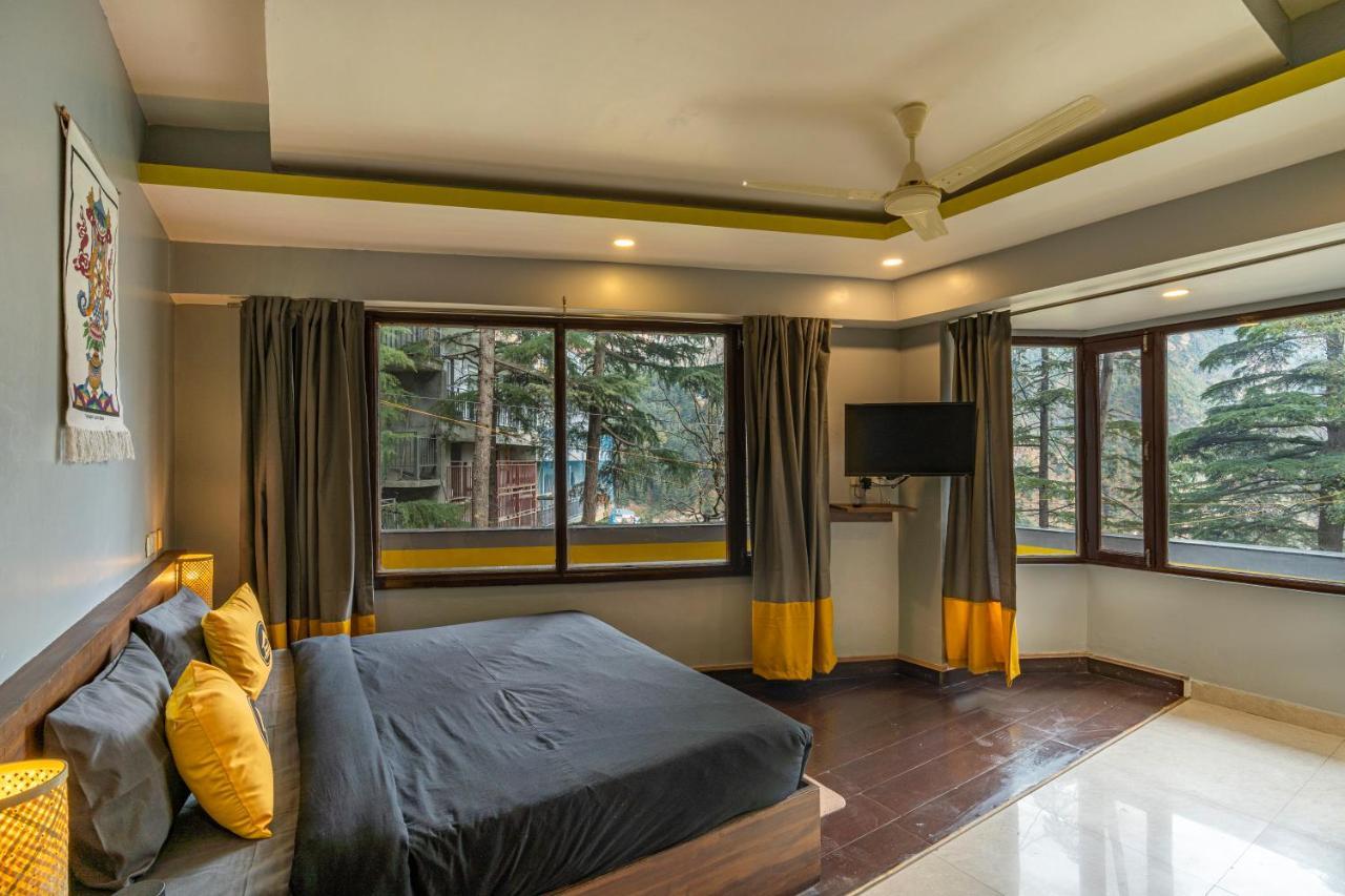 The Hosteller Mcleodganj, Mall Road McLeod Ganj Exterior foto