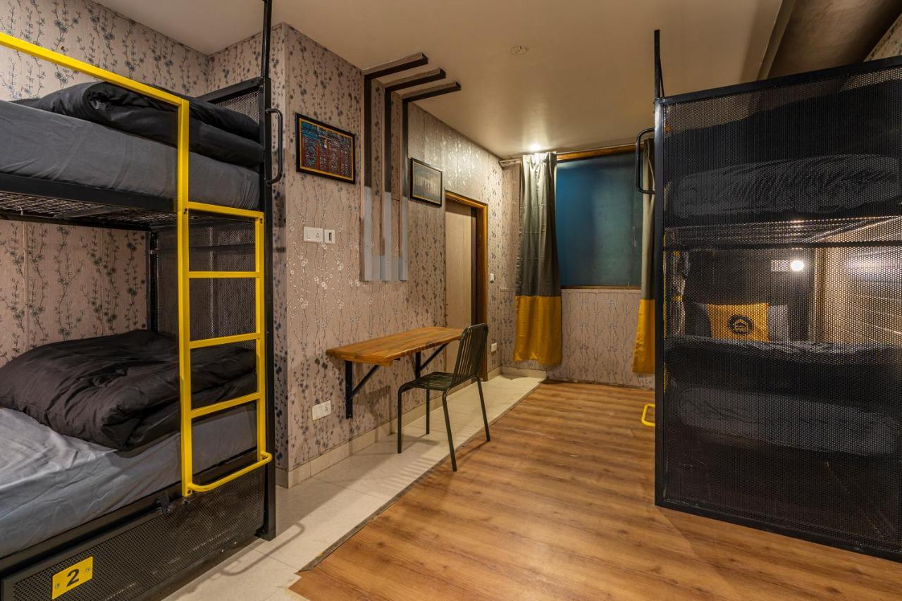 The Hosteller Mcleodganj, Mall Road McLeod Ganj Exterior foto