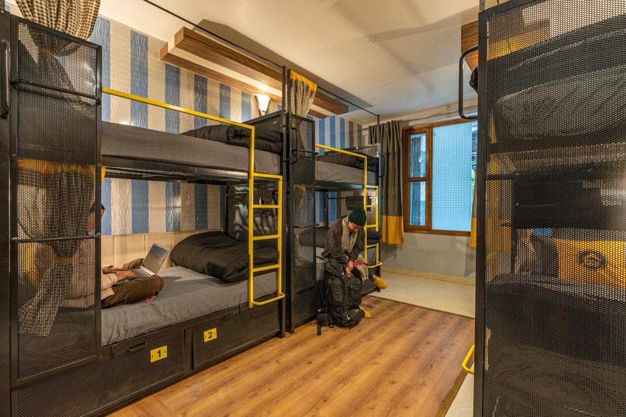 The Hosteller Mcleodganj, Mall Road McLeod Ganj Exterior foto