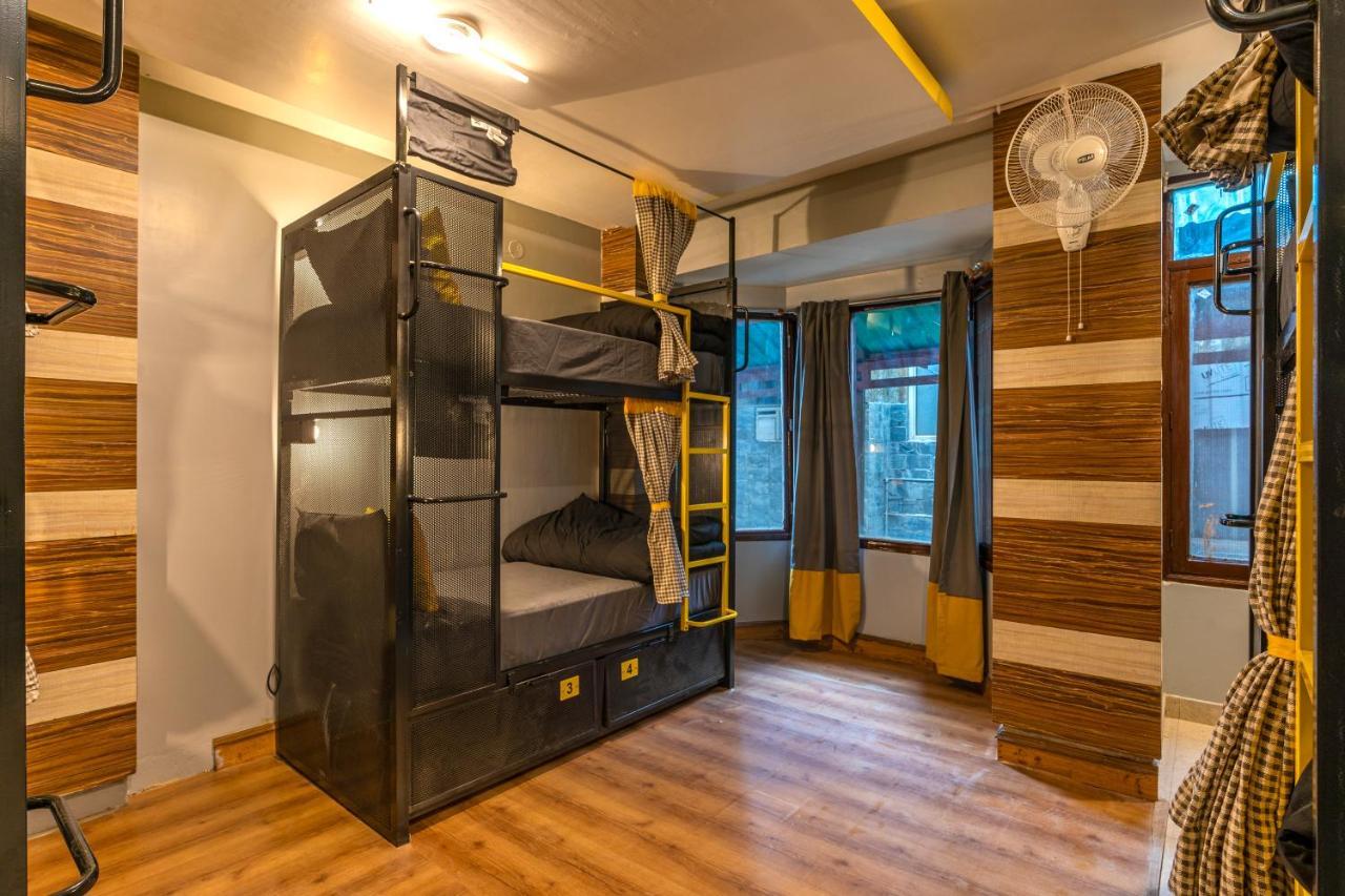 The Hosteller Mcleodganj, Mall Road McLeod Ganj Exterior foto
