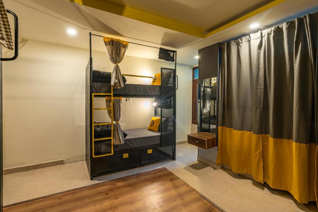 The Hosteller Mcleodganj, Mall Road McLeod Ganj Exterior foto