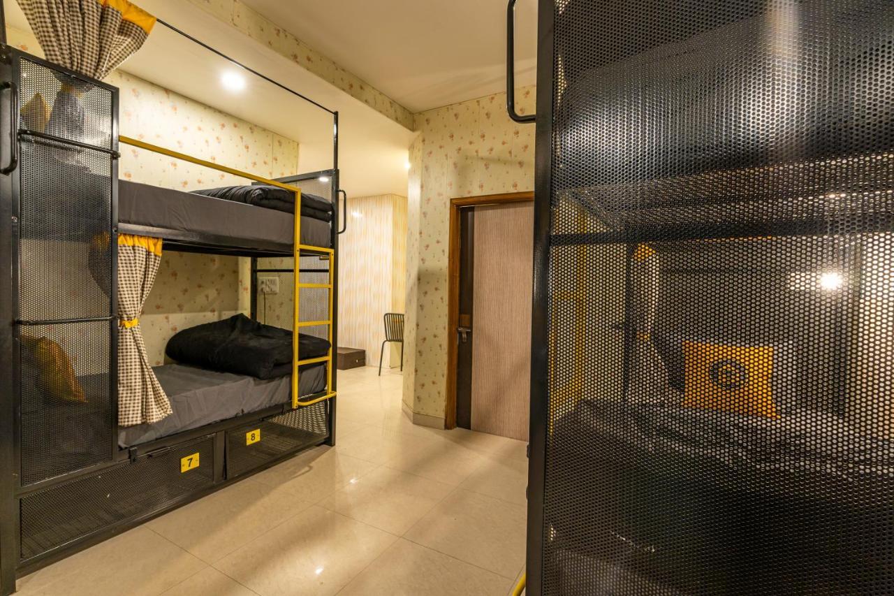 The Hosteller Mcleodganj, Mall Road McLeod Ganj Exterior foto