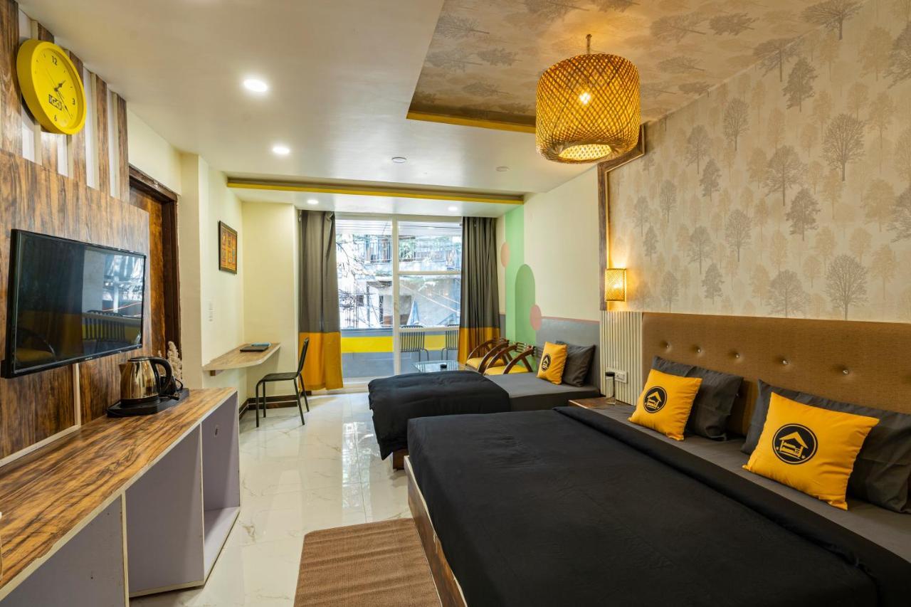 The Hosteller Mcleodganj, Mall Road McLeod Ganj Exterior foto