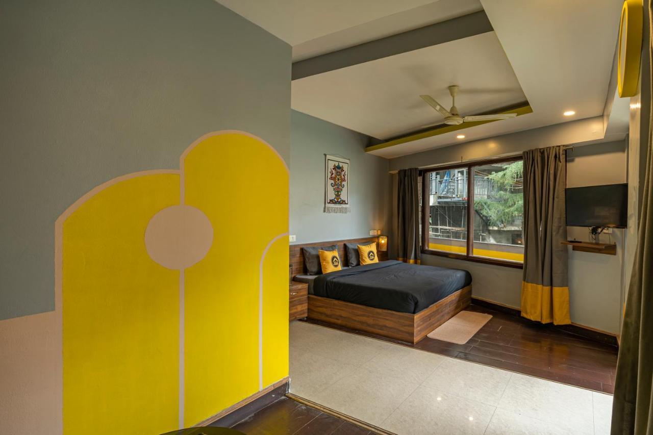 The Hosteller Mcleodganj, Mall Road McLeod Ganj Exterior foto