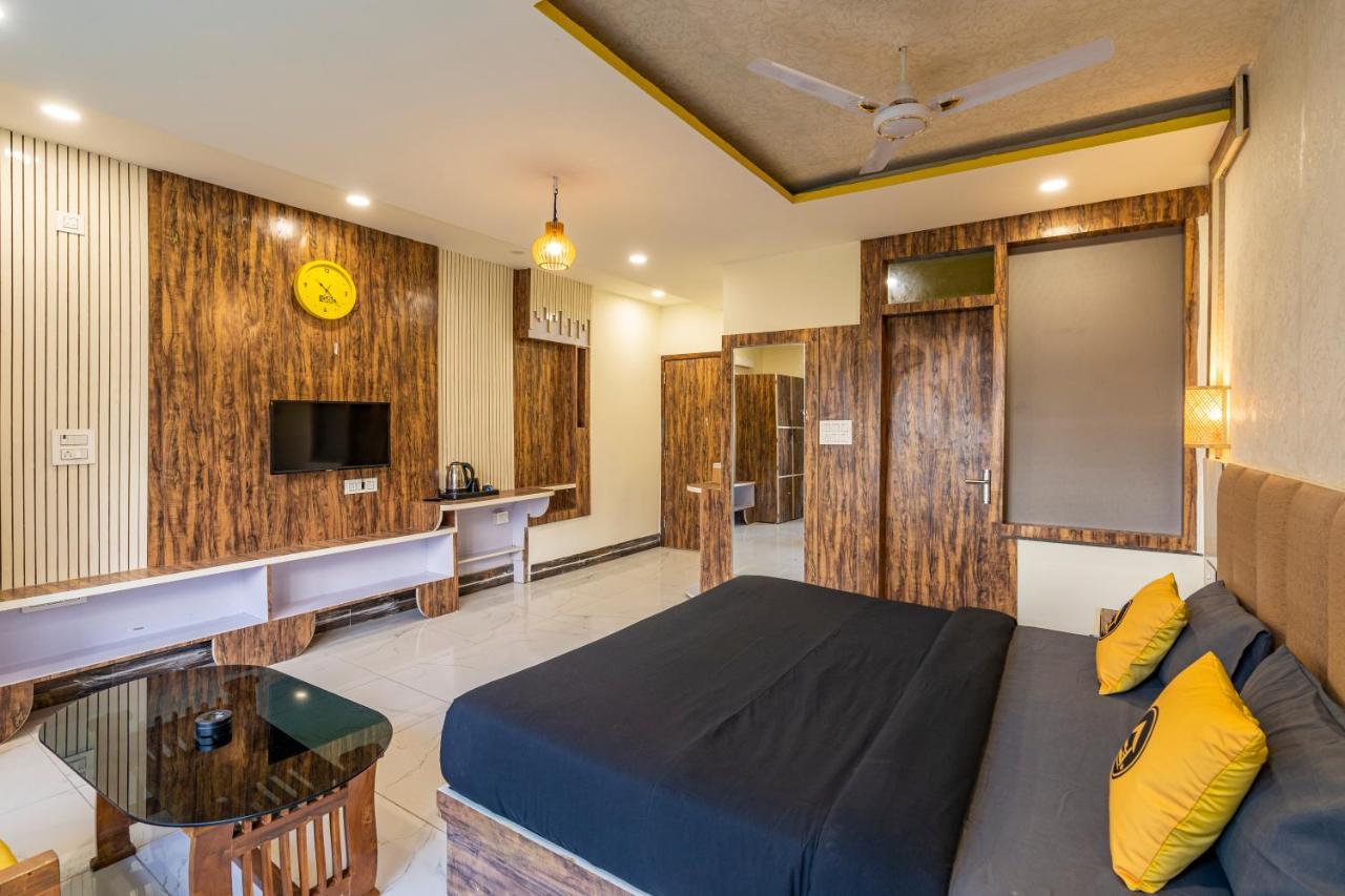 The Hosteller Mcleodganj, Mall Road McLeod Ganj Exterior foto