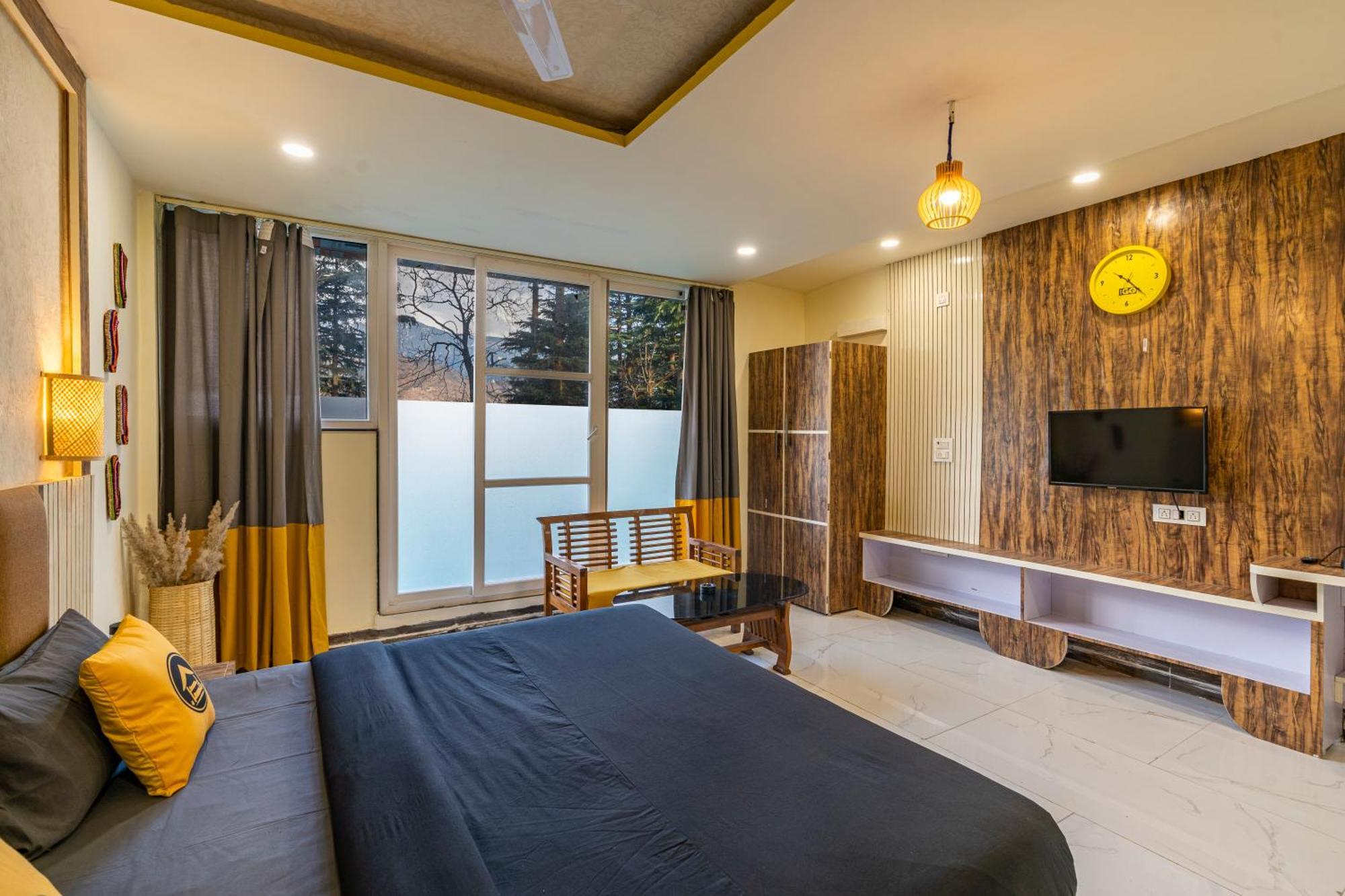 The Hosteller Mcleodganj, Mall Road McLeod Ganj Exterior foto
