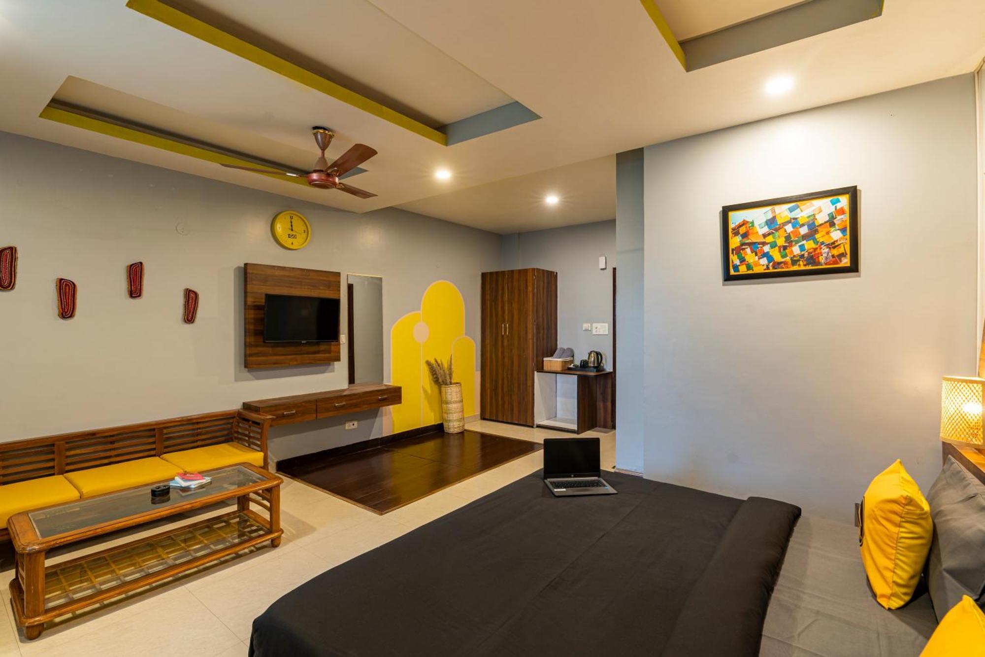 The Hosteller Mcleodganj, Mall Road McLeod Ganj Exterior foto