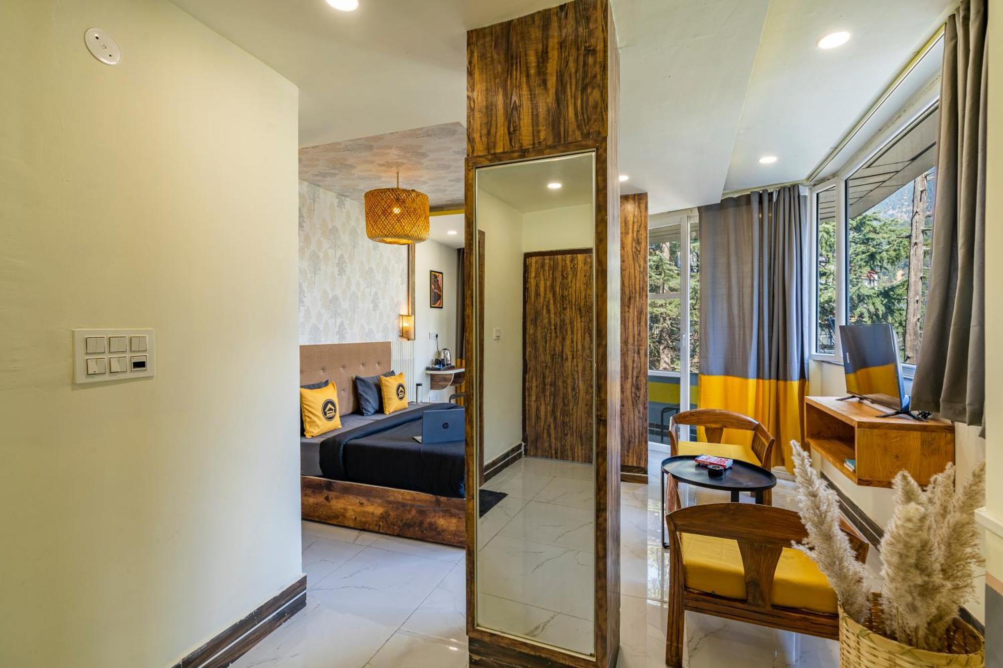 The Hosteller Mcleodganj, Mall Road McLeod Ganj Exterior foto