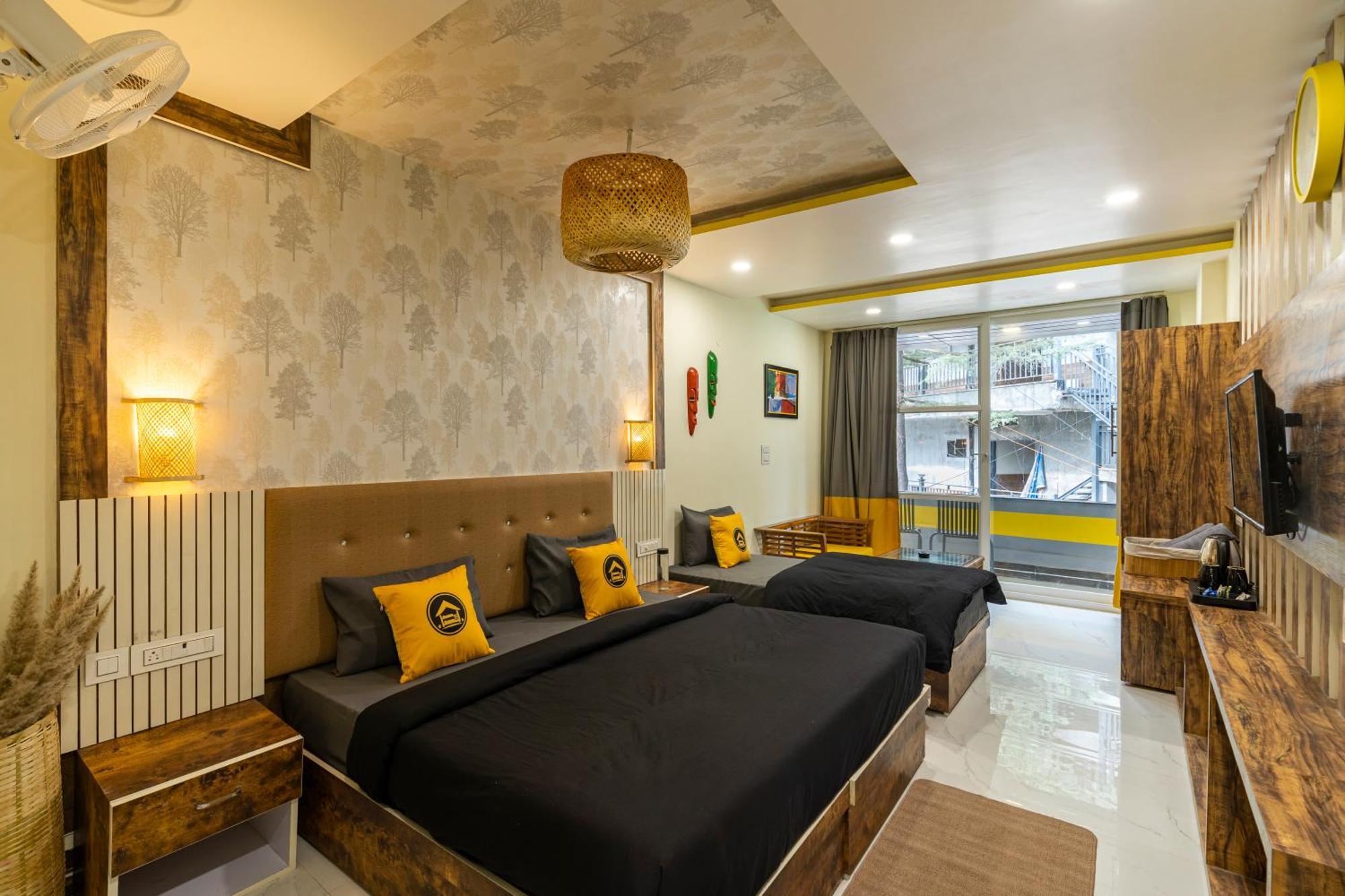 The Hosteller Mcleodganj, Mall Road McLeod Ganj Exterior foto